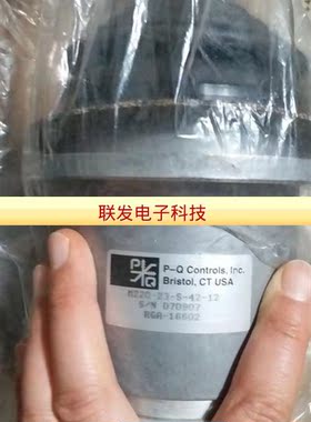P+G 操纵杆 M220-23-S-42-12 RGA-16602 070907 CT USA P-Q拍前询