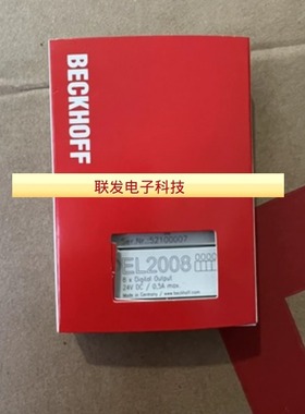 倍福模块EL1889 EL2889 EL1809 EL2809 KL1809 KL2809EL9011