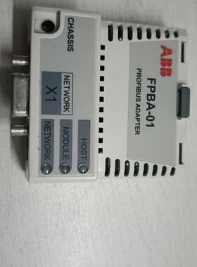 ABB DP通讯模块 FPBA-01全新原装拍前请询价