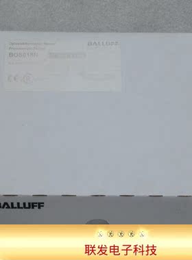 全新巴鲁夫BALLUFF传感器BOS 50K-PS-RH12-S4 现货BOS018N拍前询