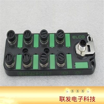 **全新宜科ELCO模块 SPIO-088UP-M12 现货SP10-088UP-M12拍前询价