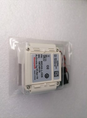 Honeywell霍尼韦尔气体传感器MIDAS-L-O2S拍前请询价