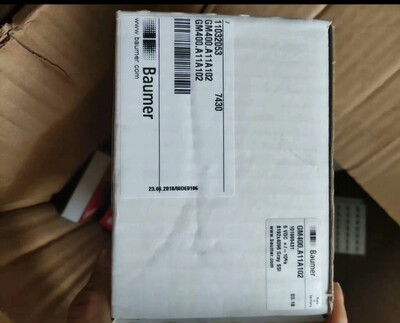 堡盟编码器GM400.A11A102全新原装拍前请询价