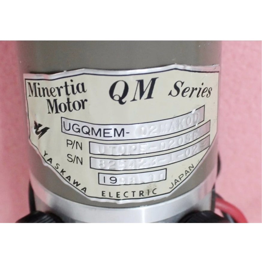 Yaskawa Electric UGQMEM-02MAKO拍前请询价