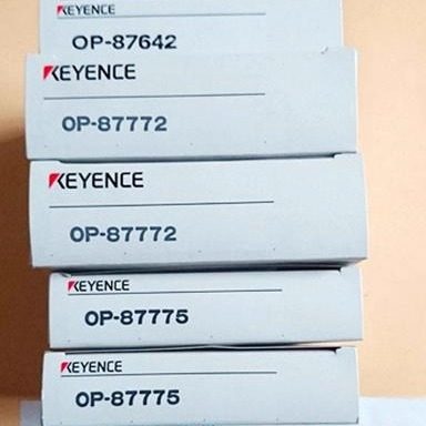 基恩士 OP-87642 OP-87772 OP-87775拍前询价