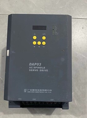 广数  DAP03-075  伺服主轴驱动器dap03-11 dap03-055