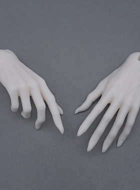 【75手型/关节手集合】龙魂人形  叔体手型/关节手 BJD配件