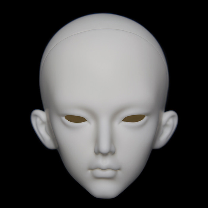 春祈·木正睁眼版(素头)(素头不单售,仅展示)