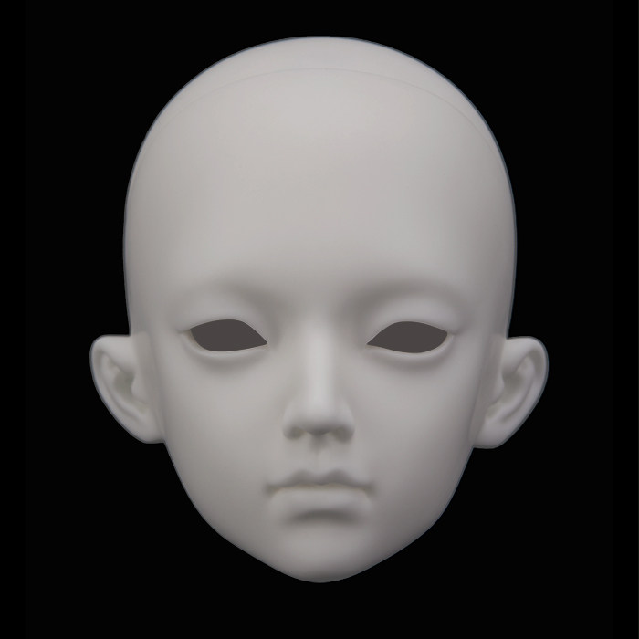 长青(素头)(素头不单售,仅展示)