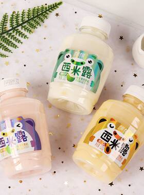 维维西米露320g香芋红豆杨枝甘露椰奶乳酸菌果粒果肉饮品