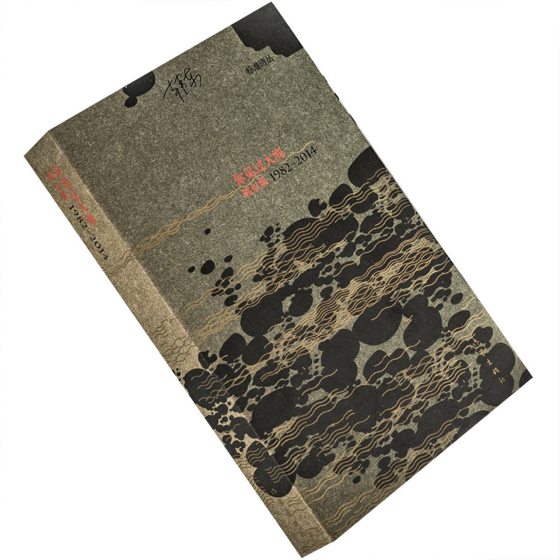 你见过大海9787506376952韩东集1