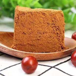 山西特产高纯度野生酸枣面500g酸枣粉天然整颗研磨含酸枣仁野生