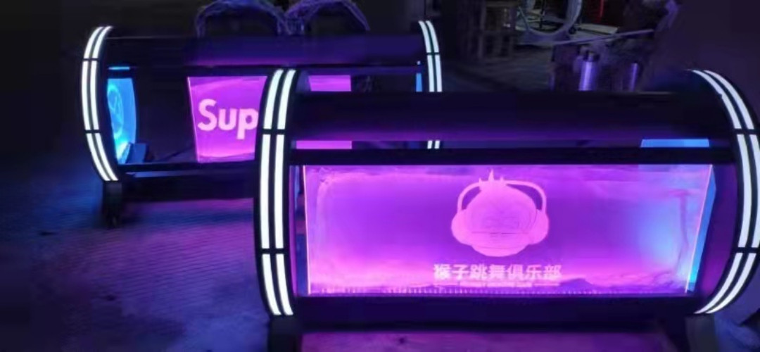 酒吧夜场时尚DJ台