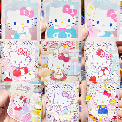 新款正品Hellokitty卡片