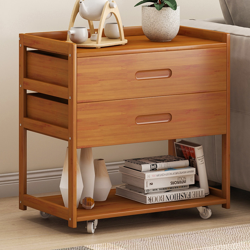 可移动床头柜现代简约卧室迷你收纳柜窄小型简易床边北欧储物柜子在类目 住宅家具, 柜类, 床头柜中 - 来自Buy2taobao.com提供专业的淘宝代购服务