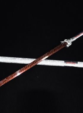 龙泉市刀剑高碳钢手工锻打唐横刀