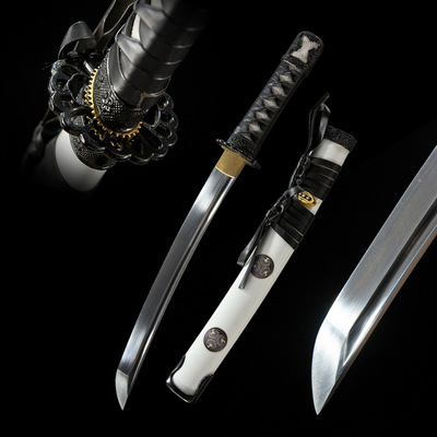 外贸回货日本刀胁差短刀东洋武士