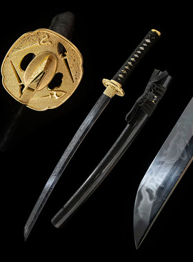 明澈胁差周匠剑庄日本打刀武士道