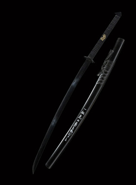 外贸回货手工长刀道场训居合刀