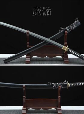 龙泉市刀剑手工锻打覆土烧刃研磨