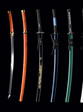 日本刀东洋武术龙泉市刀剑宝剑