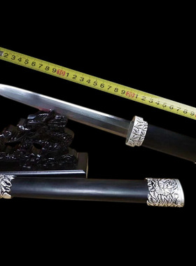 龙泉周匠刀剑宝剑短刀礼品短剑