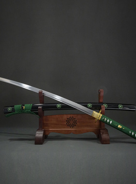 龙泉周匠一体手工东洋日本刀