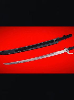 龙泉市刀剑宝剑一体剑长剑锰钢