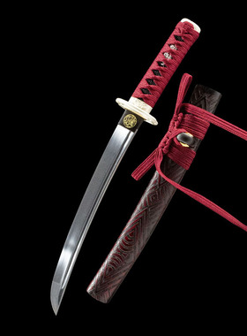 外贸手工胁差日本刀东洋居合刀