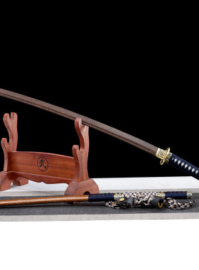 龙泉市刀剑手工花梨木木刀动漫