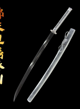 龙泉市周匠刀剑长刀宝剑一体