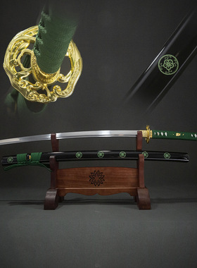 龙泉一体全唐日本刀居合长刀东洋