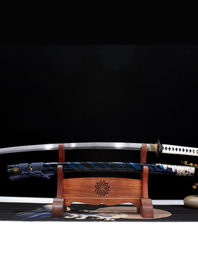 龙泉对马岛之魂日本刀东洋居合