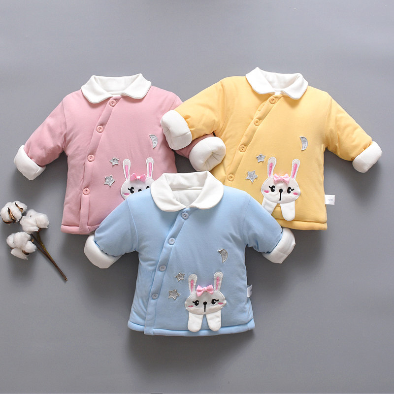 秋冬季男女内穿幼儿童贴身棉服