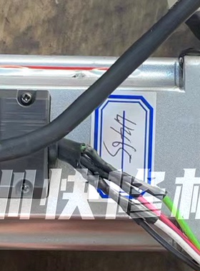 松下MHMF042L1U2M伺服电机马达磁铁线圈编码器轴承等维修