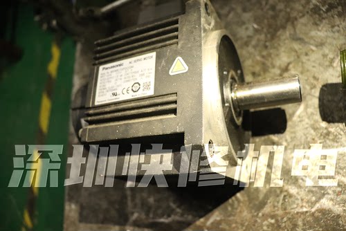 Panasonic松下MDME102GCGM伺服电机马达磁铁线圈编码器轴承