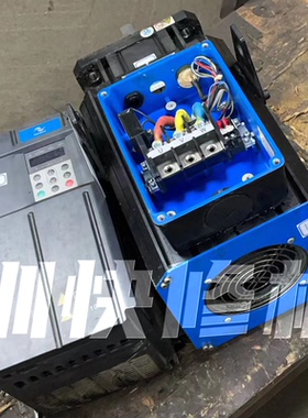 汇川ISMG1-14D15CD伺服电机马达磁铁线圈编码器轴承等维修