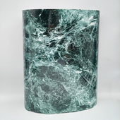 翡翠绿大理石纹客厅背景墙贴纸防水自粘灶台茶几桌面防水翻新贴膜