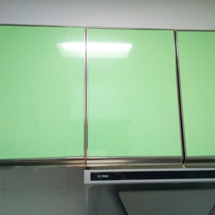 厨房防油柜门翻新贴纸 自粘橱柜衣柜鞋柜梳妆台冰箱空调改色贴膜
