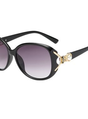 墨镜明星款圆脸原宿风女士太阳镜