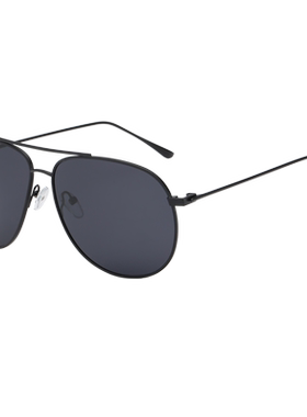 眼镜男士新款偏光墨镜开车专用太阳眼镜防紫外线司机驾驶蛤蟆镜