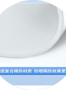 【终生质保】夏朗天窗遮阳帘