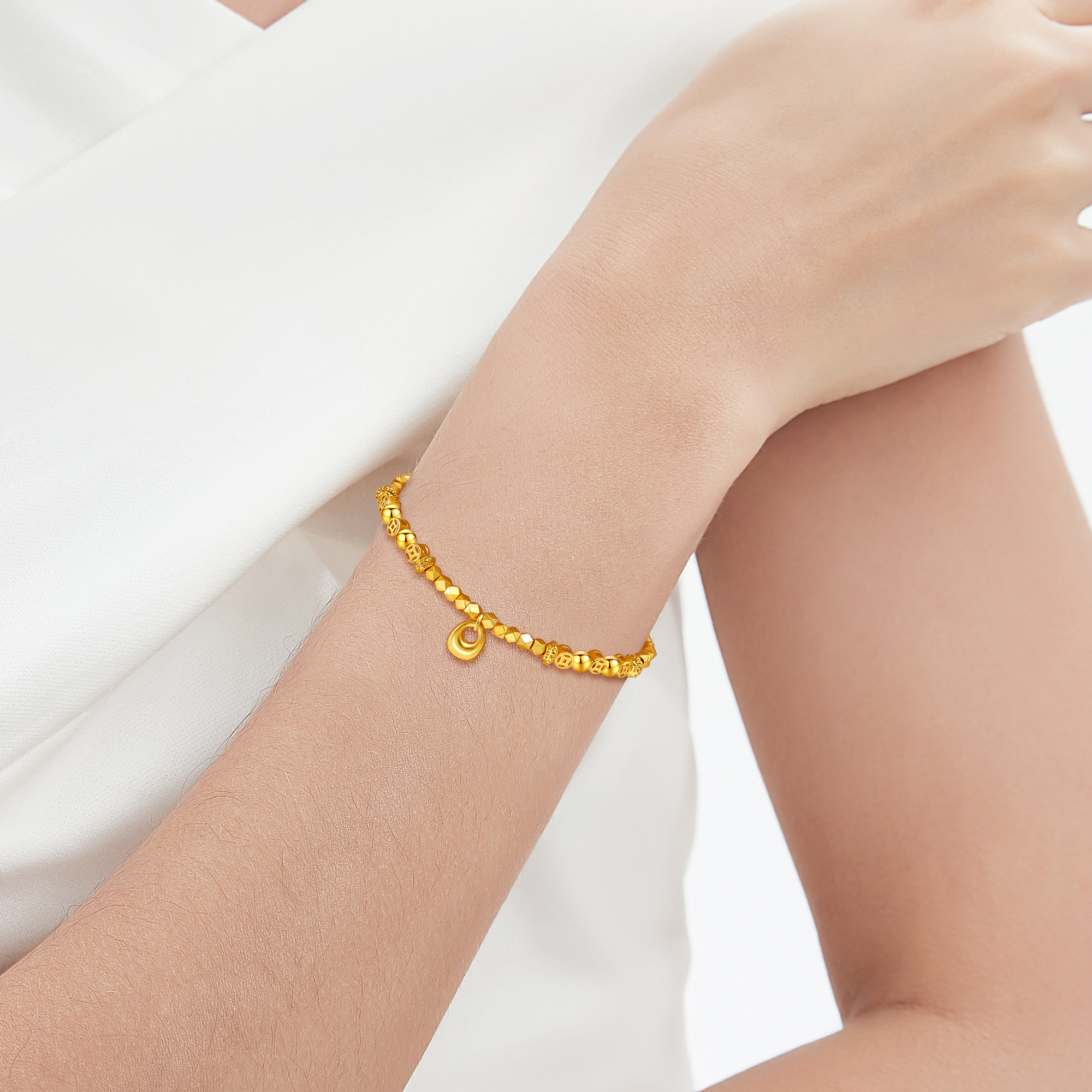 福袋碎银几两手链盘缠手链