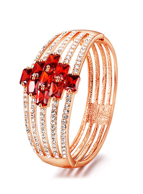 玫瑰金复古韩国高级手饰品