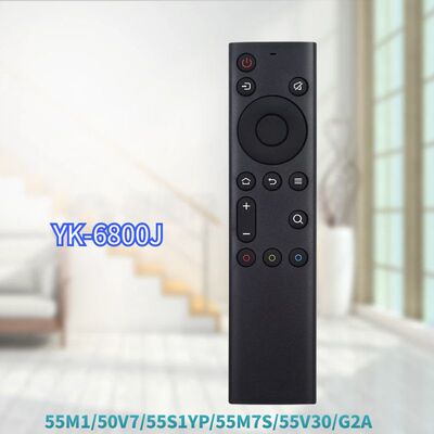 YK-6800J电视遥控器无语音