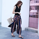 Этнические штаны, шифоновое пляжное платье, юбка, стиль бохо, этнический стиль, высокая талия