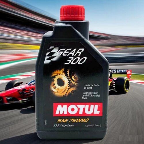 MOTULGEAR300脂类全合成齿轮油