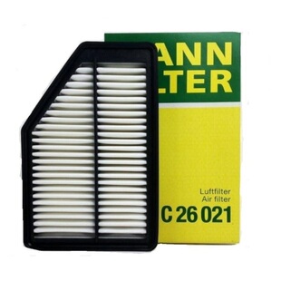 2.0 CRV 锋范1.8 凌派1.8 C26021 适配07 曼牌空气滤芯 11款