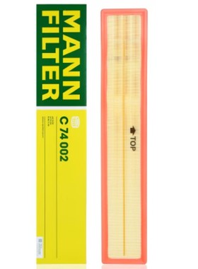 适配保时捷帕纳美拉Panamera（971）原厂曼牌空气滤 C74002德国造