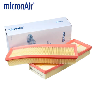 适配奔驰M272 GLK300E300R350R300S300ML350科德宝空气滤芯AF129